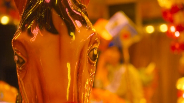 Video Reference: Yellow, Orange, Amber, Art, Statue, Metal