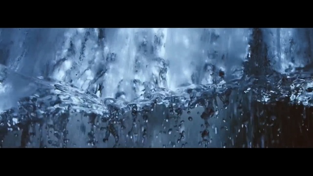 Video Reference: Nature, Darkness, Geological phenomenon, Ice, Atmosphere, Tree, Fictional character, Formation, Freezing, Glacial landform