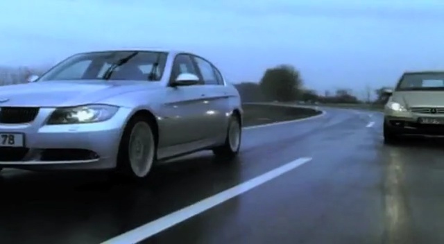 Video Reference: car, vehicle, personal luxury car, luxury vehicle, bmw, motor vehicle, executive car, automotive design, sedan, technology, Person