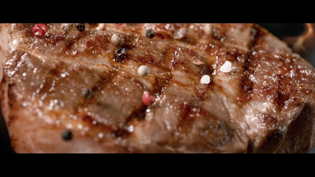 Video Reference: Food, Dish, Cuisine, Ingredient, Steak, Pork chop, Meat, Meat chop, Recipe, Pork steak