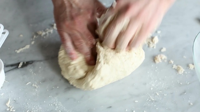 Video Reference: Dough, Ingredient, Food, Cuisine, Dish, Flour