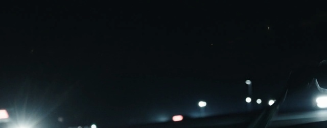 Video Reference: Sky, Black, Night, Light, Atmosphere, Lighting, Darkness, Mode of transport, Cloud, Ceiling
