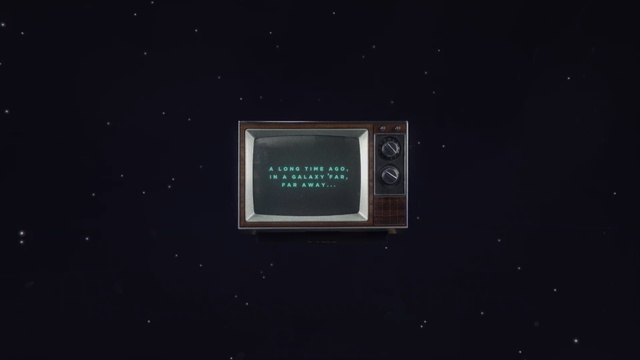 Video Reference: atmosphere, sky, computer wallpaper, screenshot, space, night, multimedia, font, darkness, display device