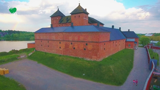 Video Reference: Building, Château, Castle, Fortification, Land lot, Estate, Architecture, House, Photography, Roof