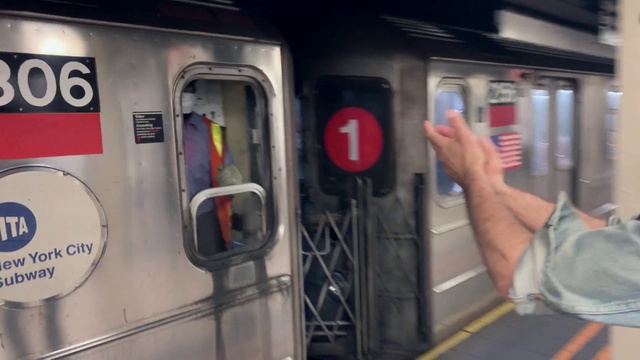 Video Reference: Transport, Public transport, Metro, Train, Payphone, Rolling stock, Vehicle