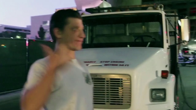 Video Reference: Vehicle, Commercial vehicle, Mode of transport, Transport, Motor vehicle, Car, Truck, Automotive design, Truck driver, Windshield