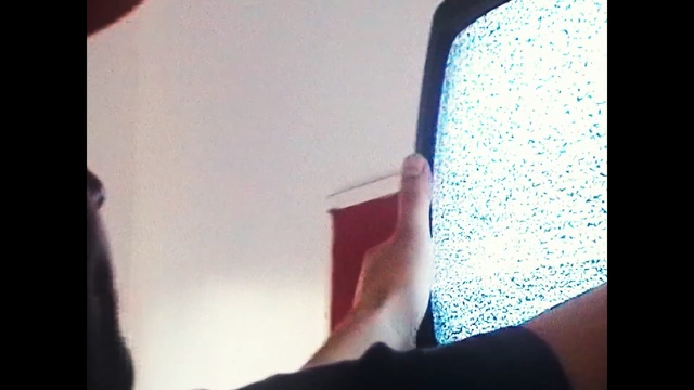 Video Reference: blue, finger, light, hand, arm, mouth, girl, neck, space, glass