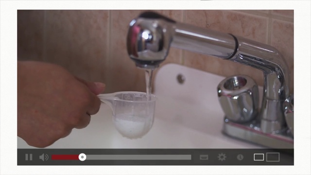 Video Reference: Water, Small appliance, Kitchen appliance, Plumbing fixture, Espresso machine, Tap, Plumbing, Home appliance, Mixer