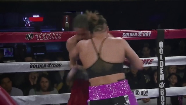 Video Reference: Combat sport, Contact sport, Sport venue, Professional boxer, Boxing ring, Barechested, Professional wrestling, Individual sports, Striking combat sports, Boxing