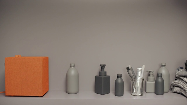 Video Reference: Product, Plastic bottle, Bottle, Cylinder, Vacuum flask, Still life, Glass bottle, Spray, Still life photography, Home accessories, Person