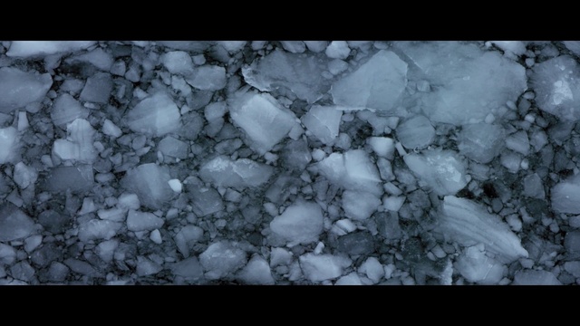 Video Reference: Black, Freezing, Design, Black-and-white, Pattern, Monochrome photography, Monochrome, Ice