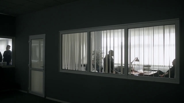 Video Reference: Room, Window, Architecture, Window covering, Interior design, House, Glass, Building, Textile, Window treatment