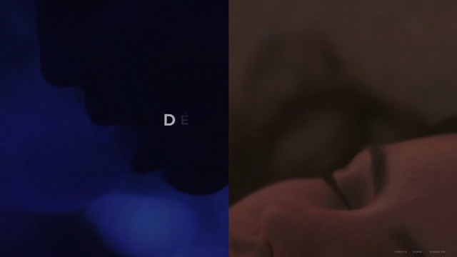 Video Reference: Blue, Black, Sky, Light, Darkness, Hand, Finger, Close-up, Atmosphere, Electric blue