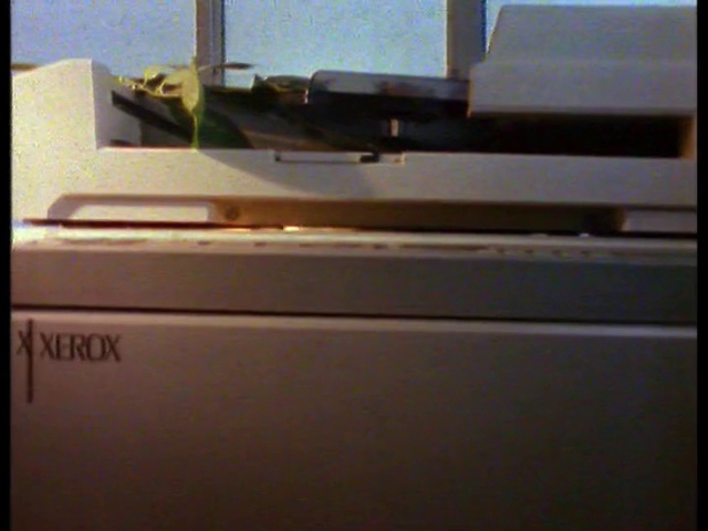 Video Reference: Machine, Wood, Hardwood, Office equipment