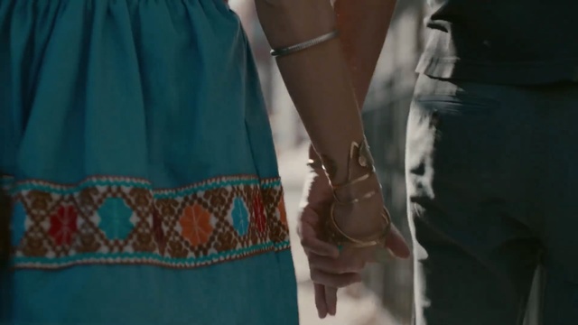 Video Reference: blue, dress, teal, turquoise, fashion, tradition, formal wear, fashion design, girl, turquoise