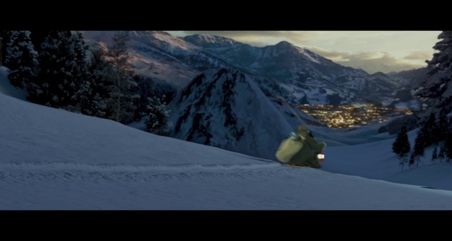 Video Reference: Mountainous landforms, Mountain, Nature, Snow, Mountaineering, Mountain range, Winter, Extreme sport, Ridge, Wilderness