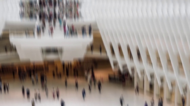 Video Reference: Human settlement, Architecture, City