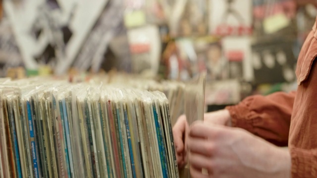 Video Reference: textile, material