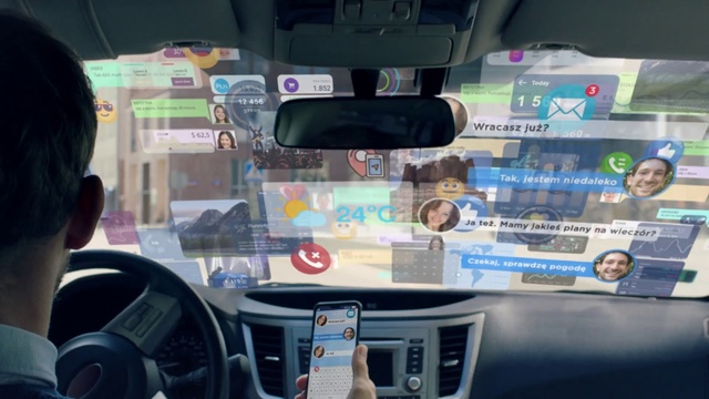 Video Reference: Vehicle, Car, Windshield, Driving, Mode of transport, Technology, Electronics, Glass, Minivan, Automotive window part