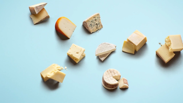 Video Reference: cheese, dairy product