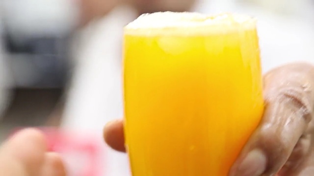 Video Reference: Juice, Orange juice, Drink, Fuzzy navel, Mimosa, Orange drink, Bellini, Food, Harvey wallbanger, Non-alcoholic beverage