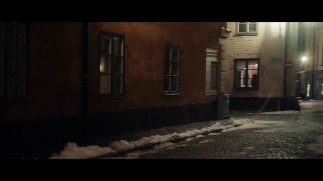 Video Reference: Black, Photograph, Darkness, Light, House, Lighting, Property, Snapshot, Town, Urban area