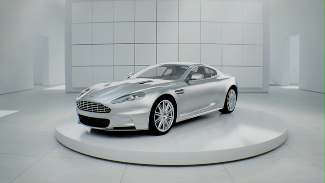 Video Reference: car, land vehicle, aston martin vantage, vehicle, aston martin v8 vantage 2005, sports car, aston martin dbs v12, personal luxury car, aston martin dbs, automotive design