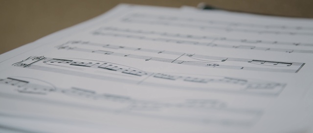 Video Reference: Text, Music, Font, Handwriting, Writing, Paper, Document, Sheet music, Number, Ink