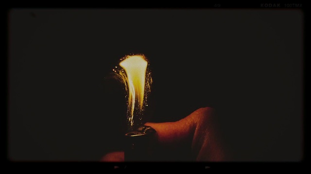 Video Reference: Heat, Light, Backlighting, Flame, Darkness, Still life photography, Photography, Font, Flash photography, Fire