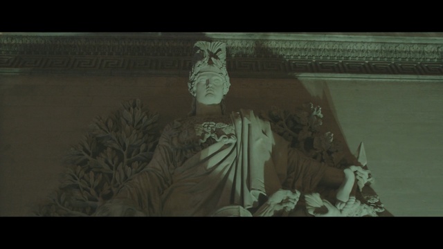 Video Reference: statue, wall, antique