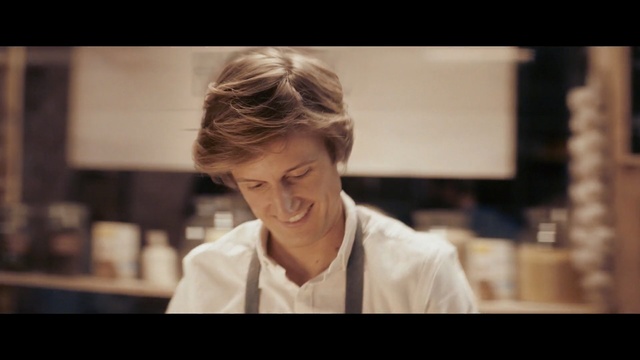 Video Reference: Hair, Facial expression, Hairstyle, Forehead, Human, Smile, Photography, Brown hair, Jaw