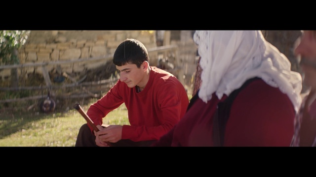 Video Reference: Photograph, Sitting, Snapshot, Human, Photography, Adaptation, Smile, Temple, Stock photography, Happy