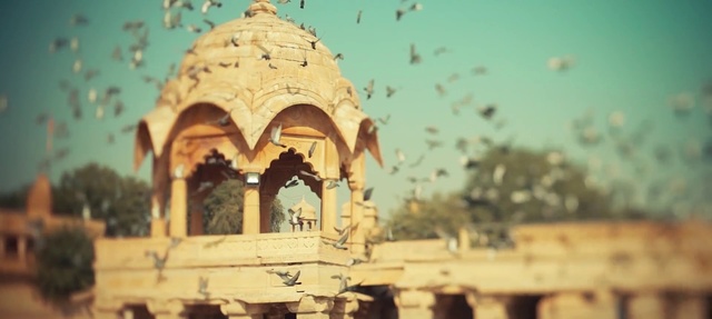 Video Reference: Holy places, Historic site, Architecture, Dome, Arch, Building, Place of worship, Hindu temple, Temple, Temple