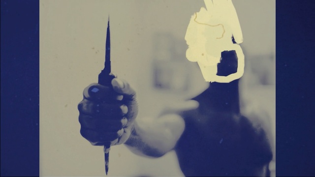 Video Reference: blue, sky, Person