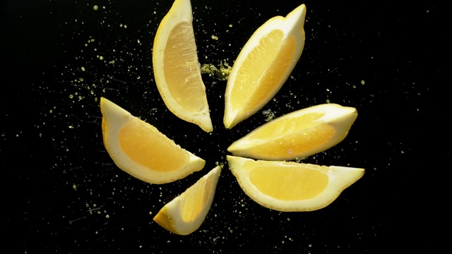 Video Reference: Yellow, Lemon, Food, Fruit, Plant, Cuisine, Still life photography, Meyer lemon, Citron, Produce