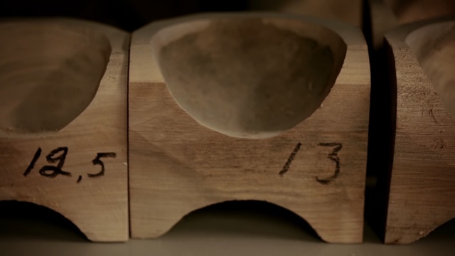 Video Reference: Wood