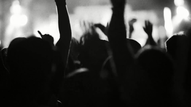 Video Reference: Black, White, People, Black-and-white, Monochrome, Monochrome photography, Crowd, Sky, Photography, Silhouette, Person