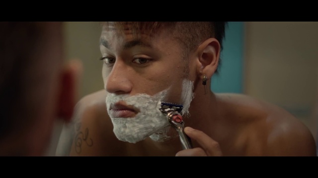 Video Reference: Hair, Facial hair, Face, Beard, Nose, Head, Cheek, Chin, Lip, Moustache