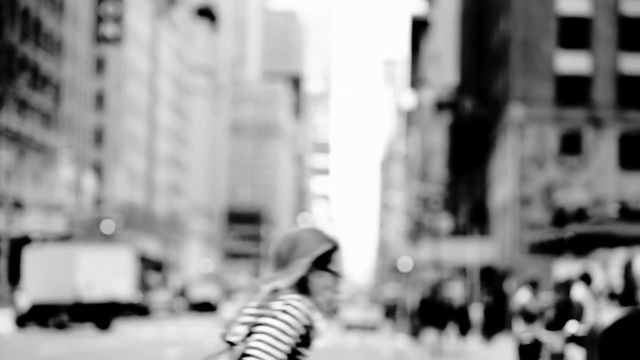 Video Reference: White, Black, Photograph, Monochrome, Black-and-white, Monochrome photography, Snapshot, Photography, Architecture, Metropolis, Person