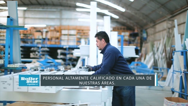 Video Reference: factory, engineering, job, service, Person