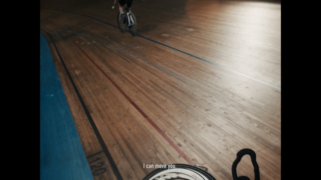 Video Reference: floor, wood, hardwood, flooring, mode of transport, wood flooring, light, wood stain, line, bicycle