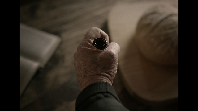 Video Reference: hand, finger, human, nail, darkness, foot, toe, Person