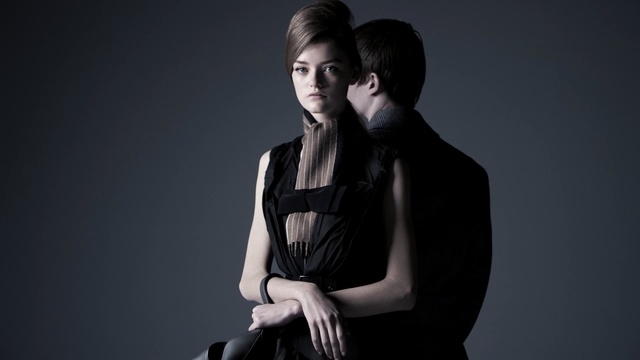 Video Reference: Black, White, Photograph, Black-and-white, Shoulder, Beauty, Photography, Monochrome, Male, Fashion, Person