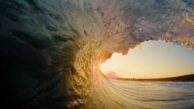 Video Reference: wave, sky, atmosphere, geological phenomenon, earth, sunlight, horizon, formation, ocean, sea