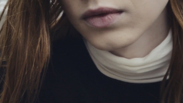 Video Reference: Face, Lip, Hair, Cheek, Chin, Neck, Skin, Nose, Eyebrow, Head
