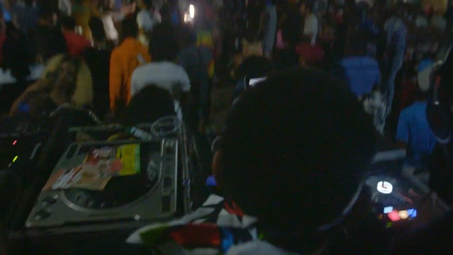 Video Reference: Crowd, Light, Darkness, Audience, Night, Fun, Event, Performance, Photography, Midnight