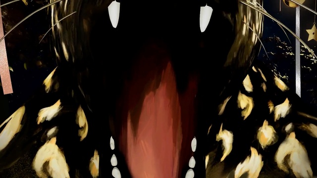 Video Reference: Black hair, Cg artwork, Person