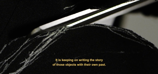 Video Reference: Black, Text, Font, Photography, Brand