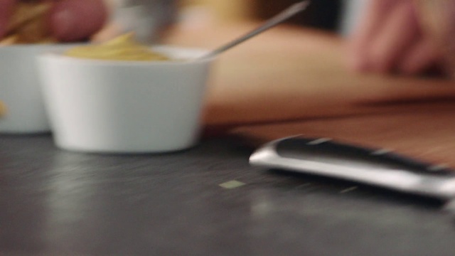 Video Reference: Food, Cuisine, Dish, Recipe, Flooring, Floor, Side dish, Ingredient