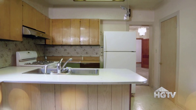 Video Reference: Property, Room, Countertop, Cabinetry, Kitchen, Furniture, Building, Interior design, Sink, Floor